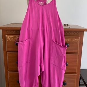 Free people hot shot onesie